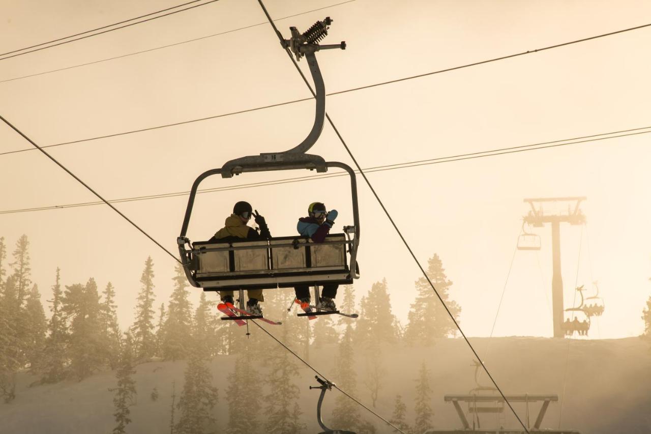 Gaustatoppen Sportell Gaustablikk Экстерьер фото