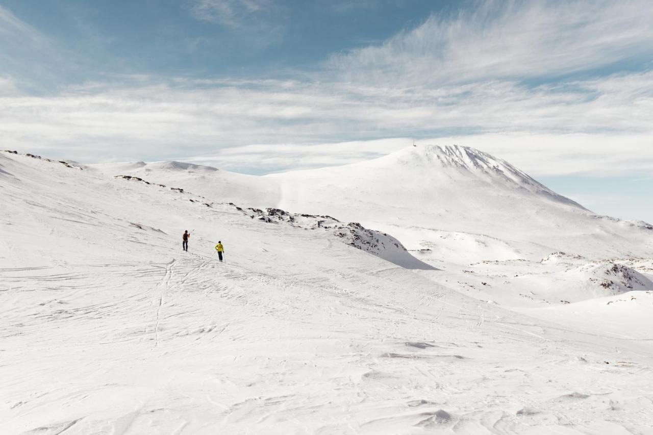 Gaustatoppen Sportell Gaustablikk Экстерьер фото