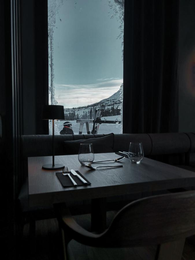Gaustatoppen Sportell Gaustablikk Экстерьер фото