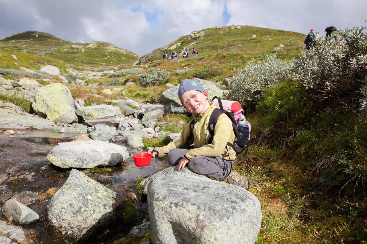 Gaustatoppen Sportell Gaustablikk Экстерьер фото